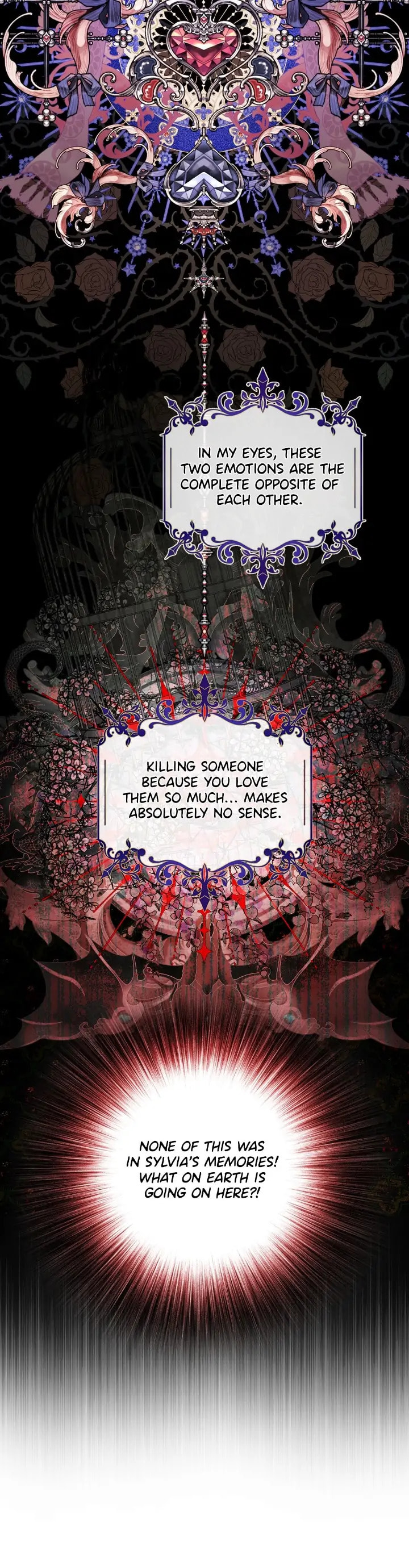 I Woke Up as the Ugly Duckling Chapter 100 page 36 - 