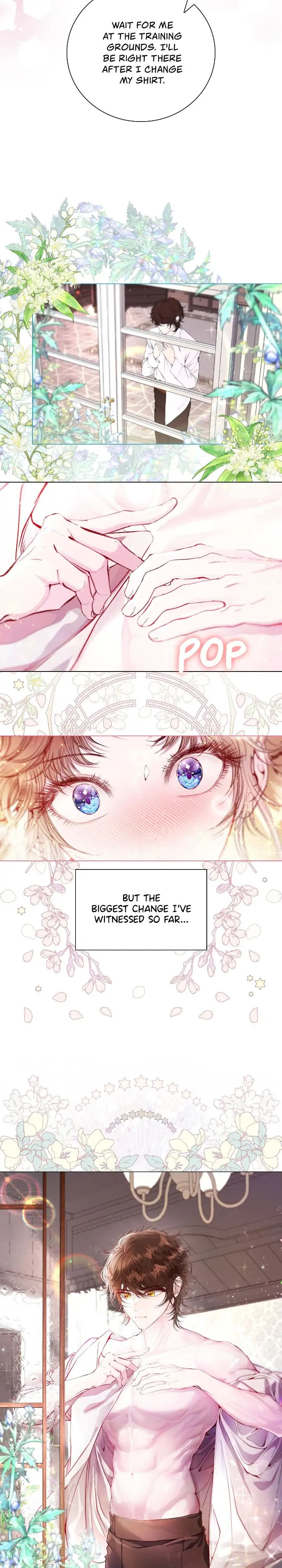 I Woke Up as the Ugly Duckling Chapter 100 page 38 - 