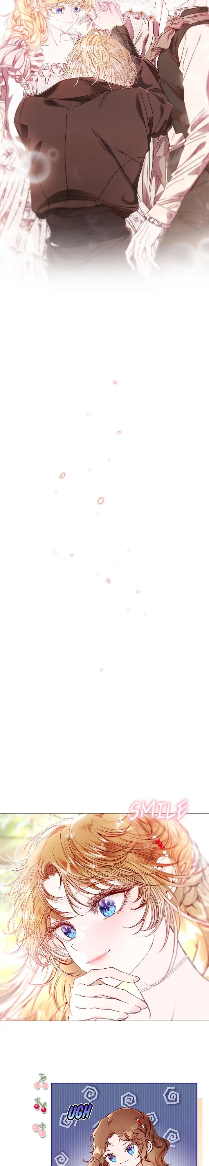 I Woke Up as the Ugly Duckling Chapter 100 page 10 - 