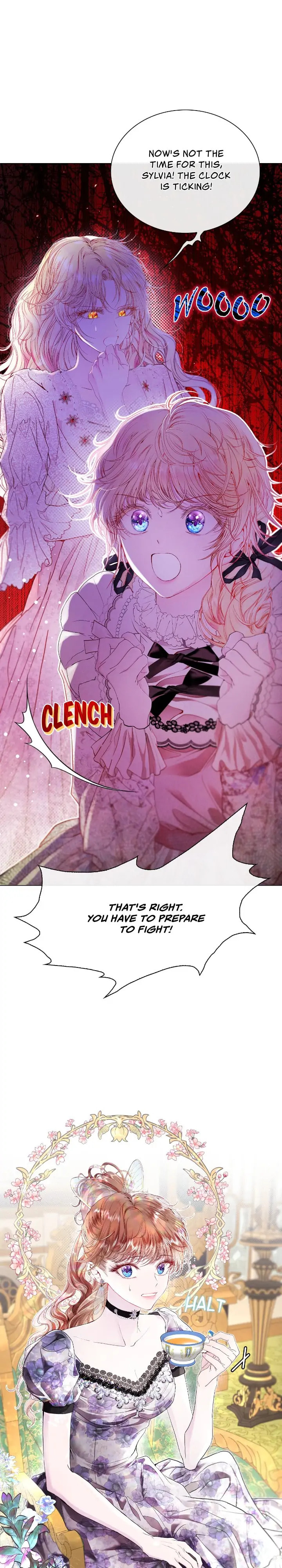 I Woke Up as the Ugly Duckling Chapter 101 page 1 - 