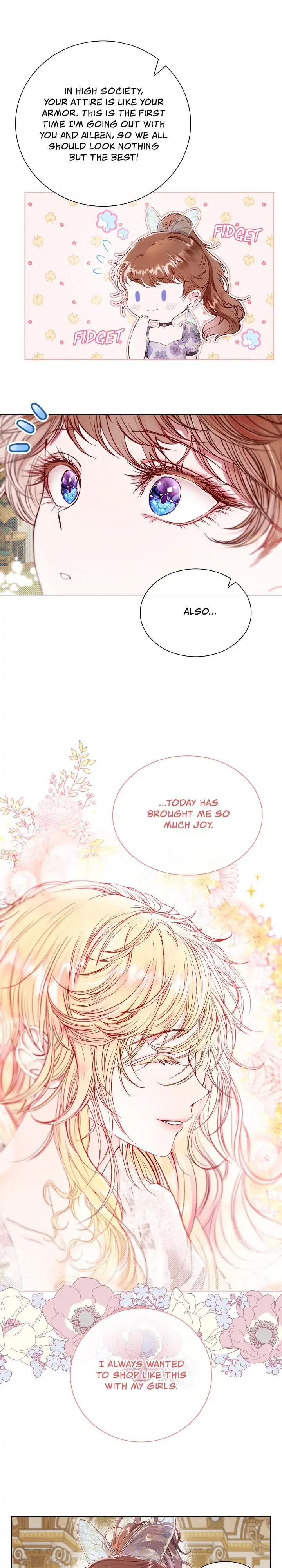 I Woke Up as the Ugly Duckling Chapter 101 page 11 - 