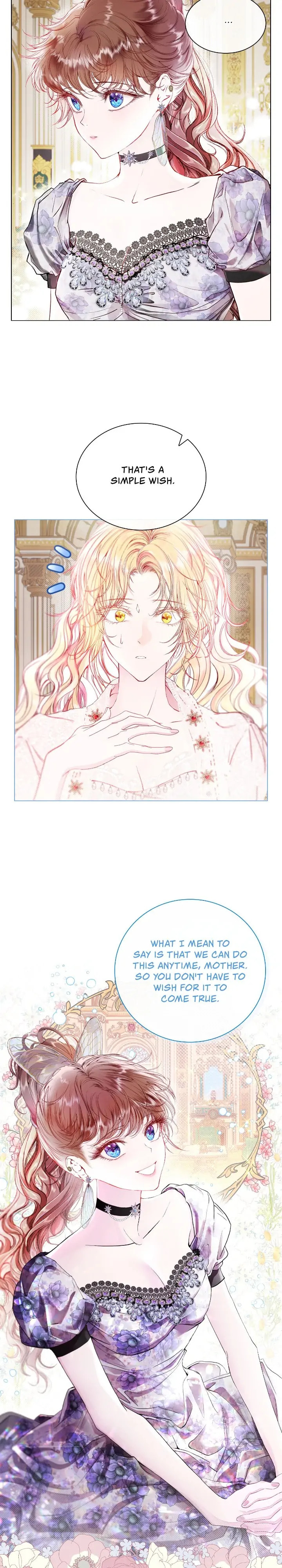 I Woke Up as the Ugly Duckling Chapter 101 page 12 - 