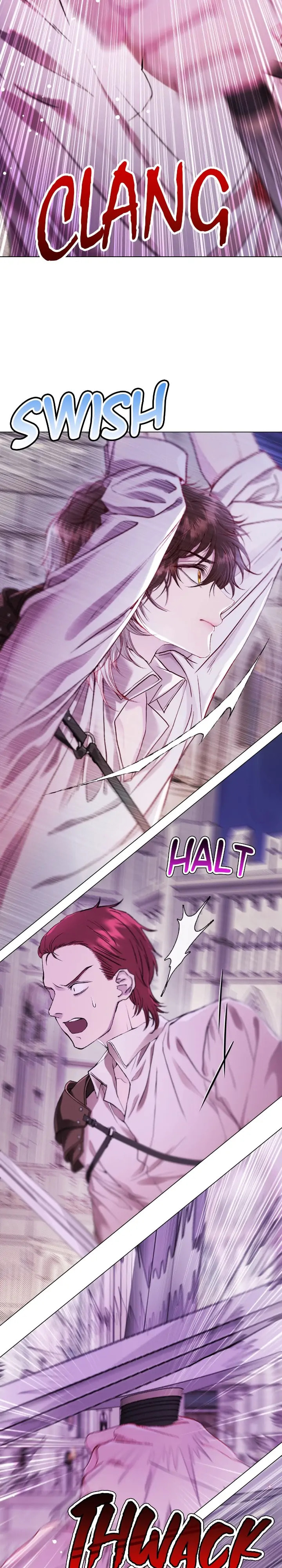 I Woke Up as the Ugly Duckling Chapter 101 page 16 - 
