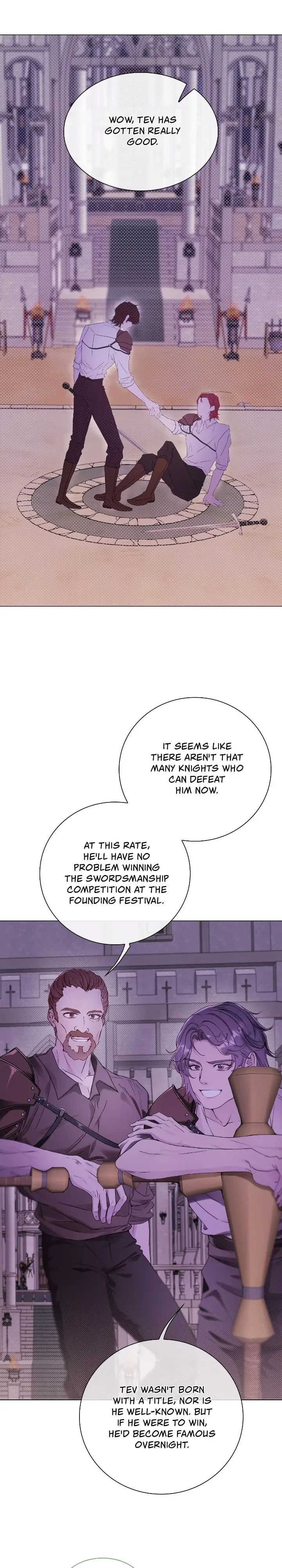 I Woke Up as the Ugly Duckling Chapter 101 page 20 - 