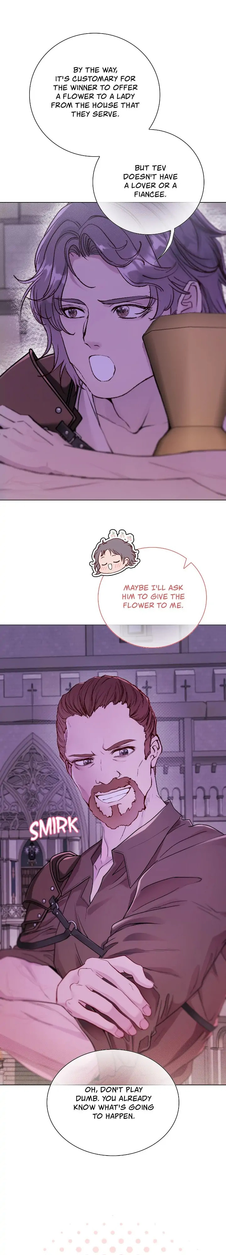 I Woke Up as the Ugly Duckling Chapter 101 page 22 - 