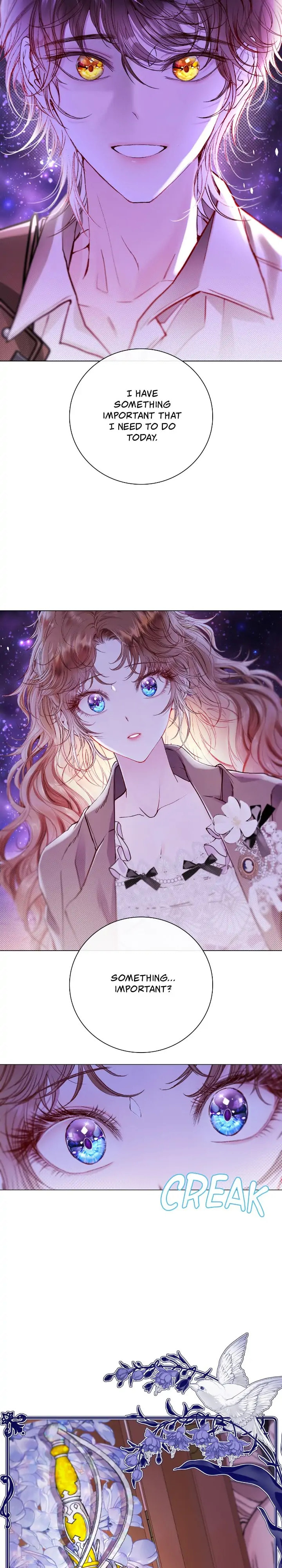 I Woke Up as the Ugly Duckling Chapter 101 page 27 - 