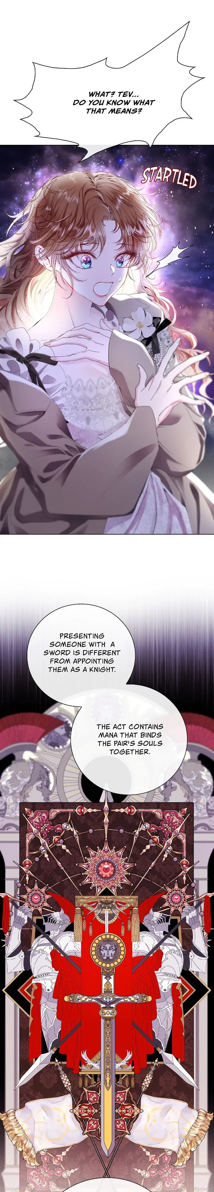 I Woke Up as the Ugly Duckling Chapter 101 page 29 - 