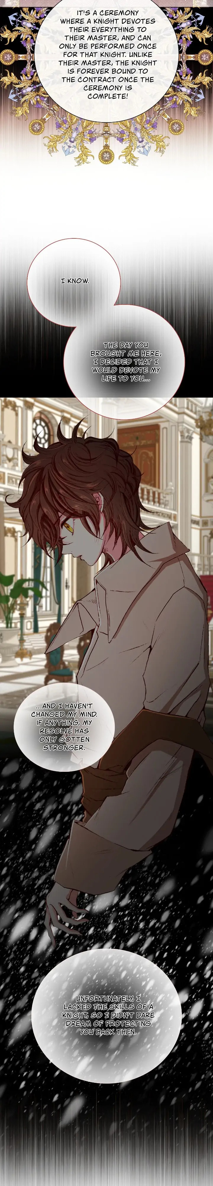 I Woke Up as the Ugly Duckling Chapter 101 page 30 - 