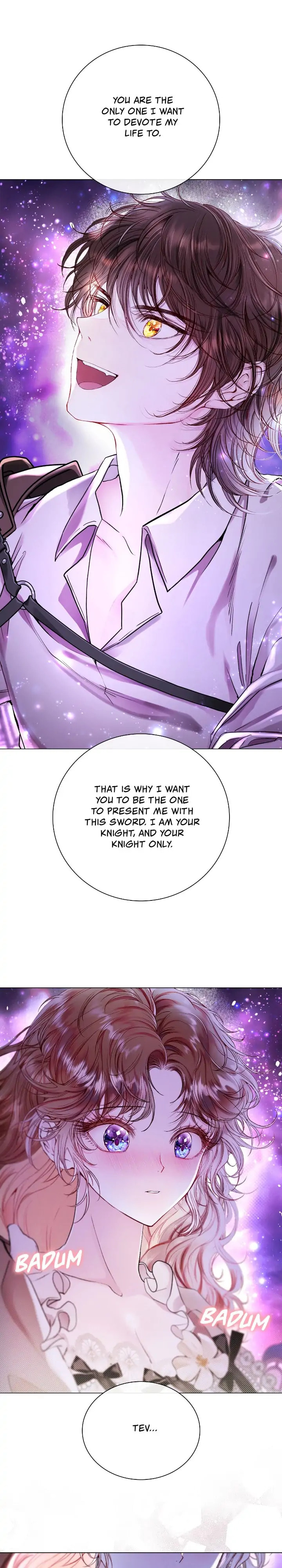 I Woke Up as the Ugly Duckling Chapter 101 page 32 - 