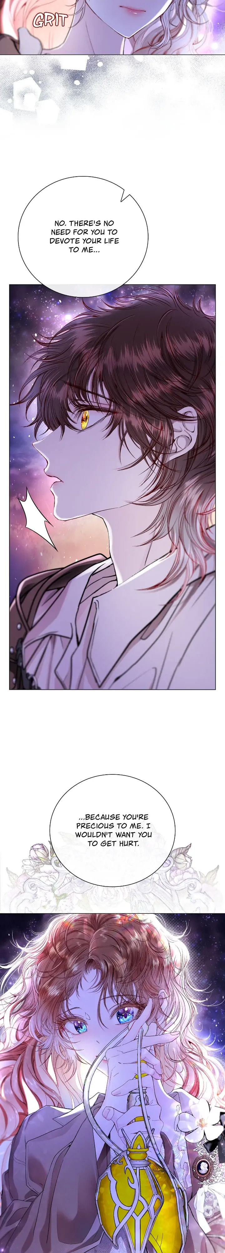 I Woke Up as the Ugly Duckling Chapter 101 page 33 - 