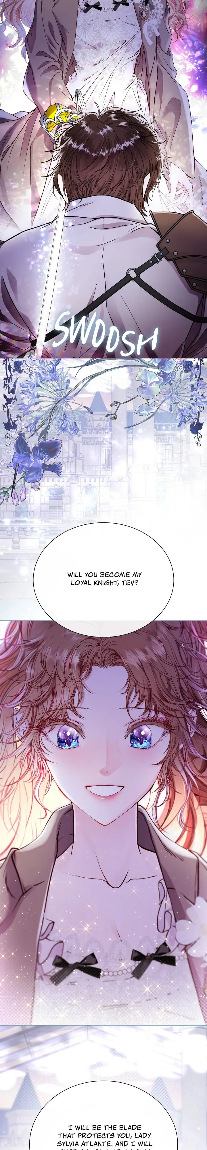 I Woke Up as the Ugly Duckling Chapter 101 page 36 - 