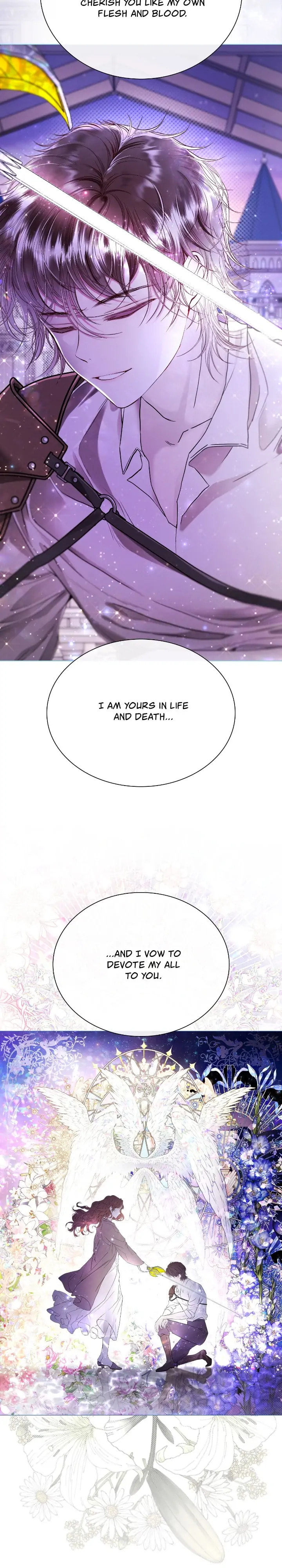 I Woke Up as the Ugly Duckling Chapter 101 page 37 - 