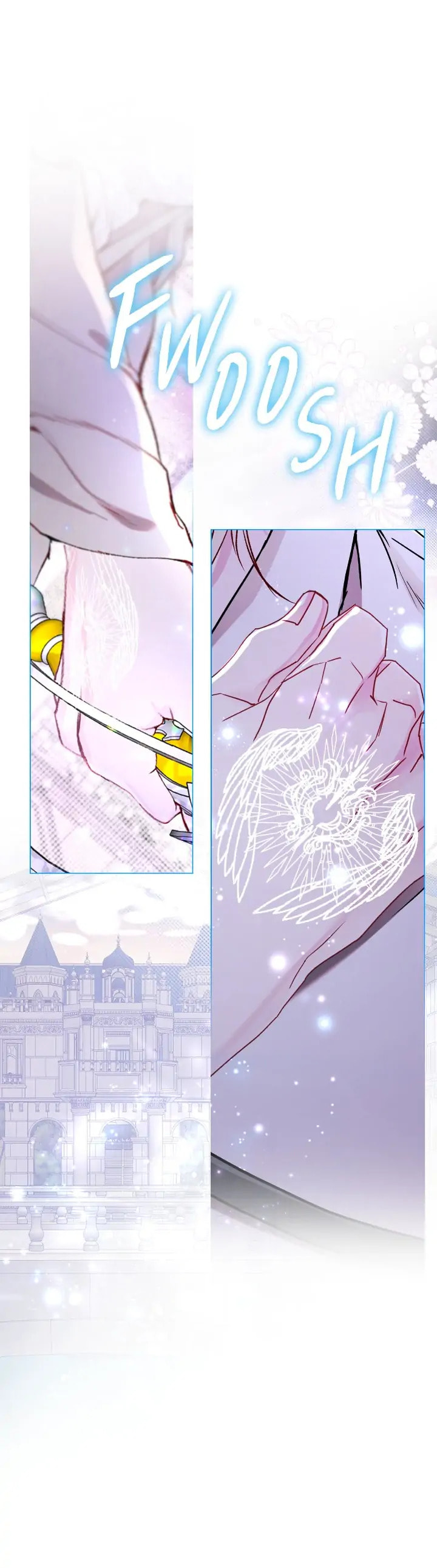 I Woke Up as the Ugly Duckling Chapter 101 page 38 - 