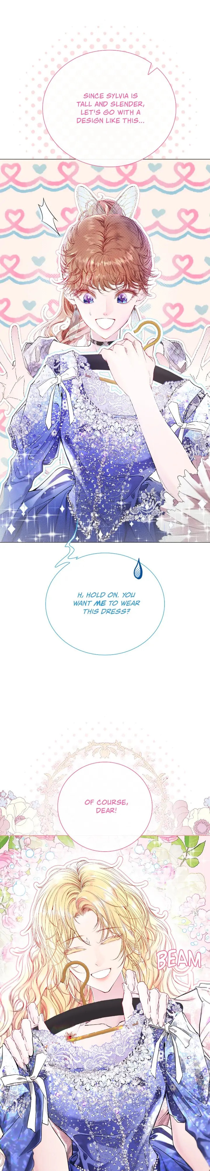 I Woke Up as the Ugly Duckling Chapter 101 page 5 - 