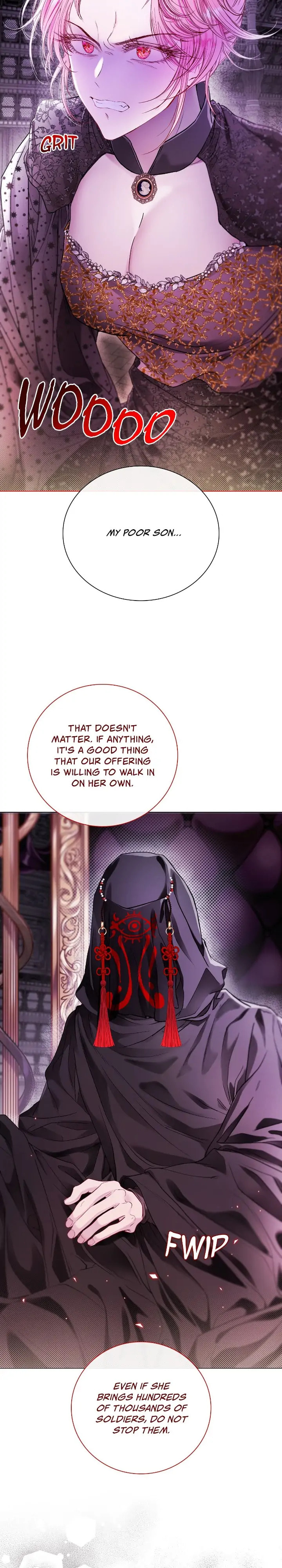 I Woke Up as the Ugly Duckling Chapter 101 page 45 - 