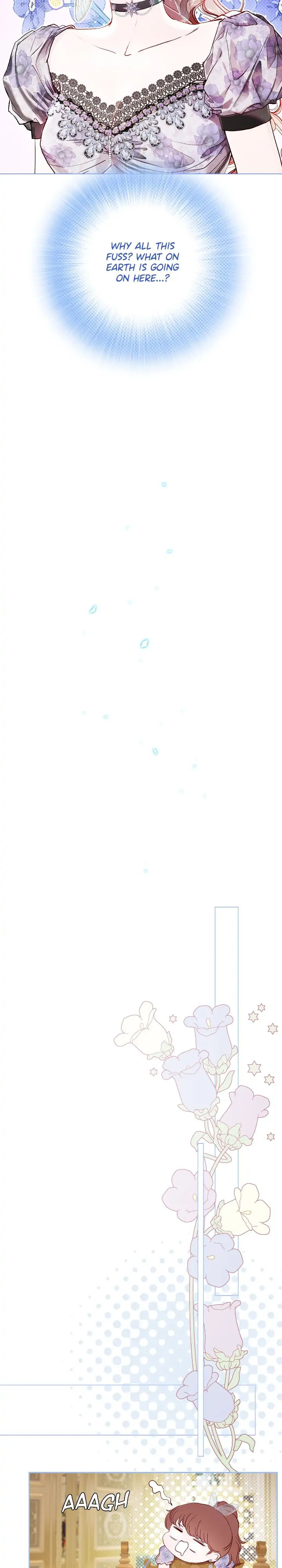 I Woke Up as the Ugly Duckling Chapter 101 page 8 - 