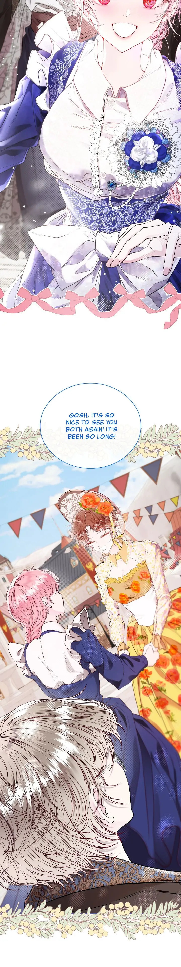 I Woke Up as the Ugly Duckling Chapter 102 page 2 - 
