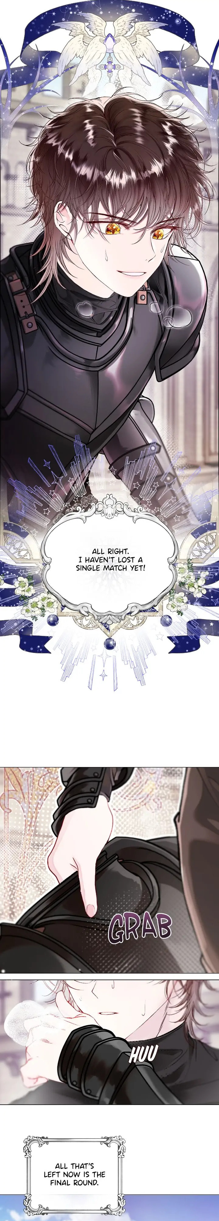 I Woke Up as the Ugly Duckling Chapter 102 page 16 - 