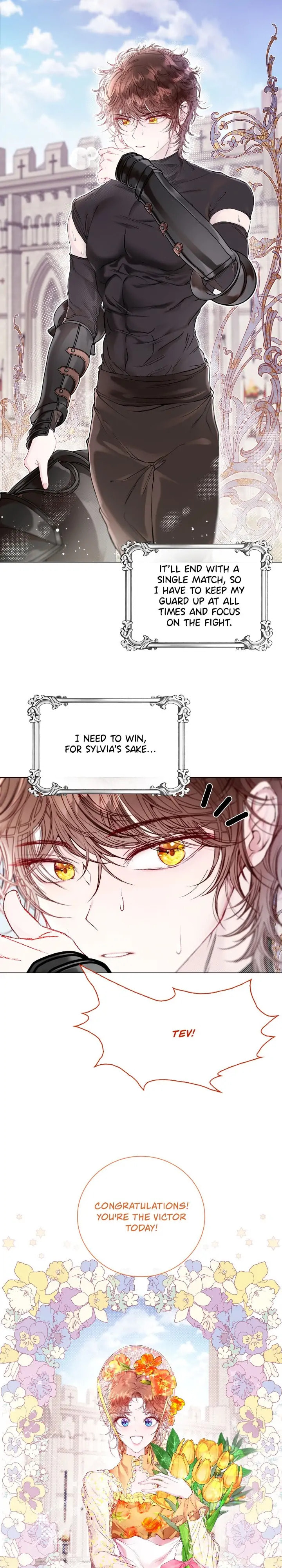 I Woke Up as the Ugly Duckling Chapter 102 page 17 - 
