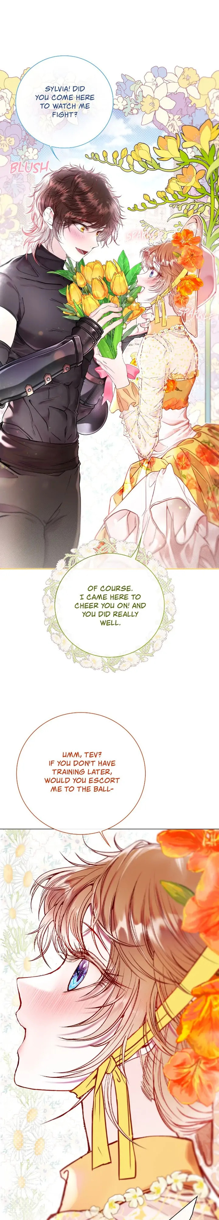 I Woke Up as the Ugly Duckling Chapter 102 page 19 - 
