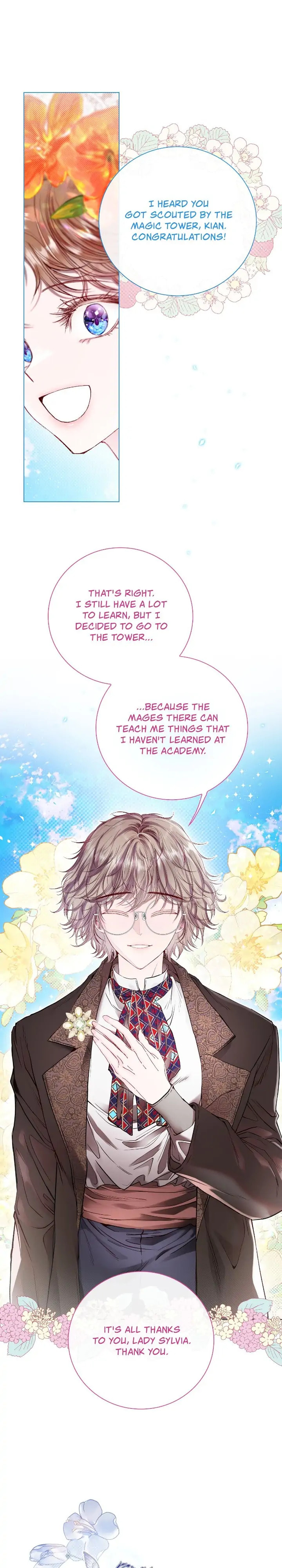 I Woke Up as the Ugly Duckling Chapter 102 page 3 - 