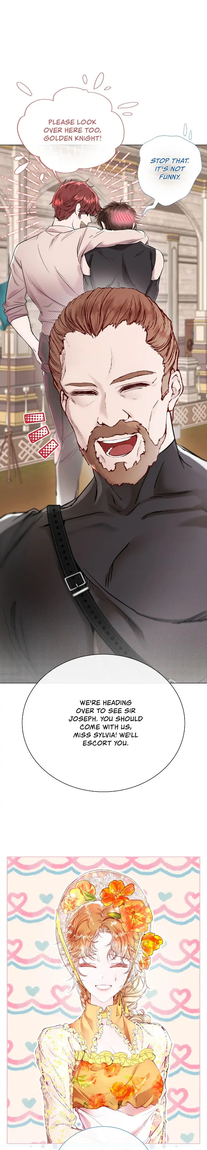 I Woke Up as the Ugly Duckling Chapter 102 page 22 - 