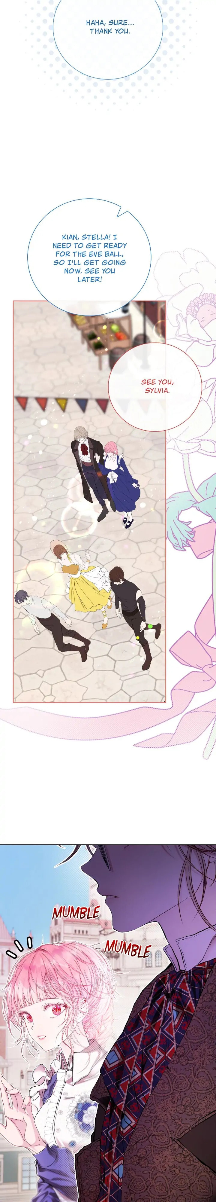 I Woke Up as the Ugly Duckling Chapter 102 page 23 - 