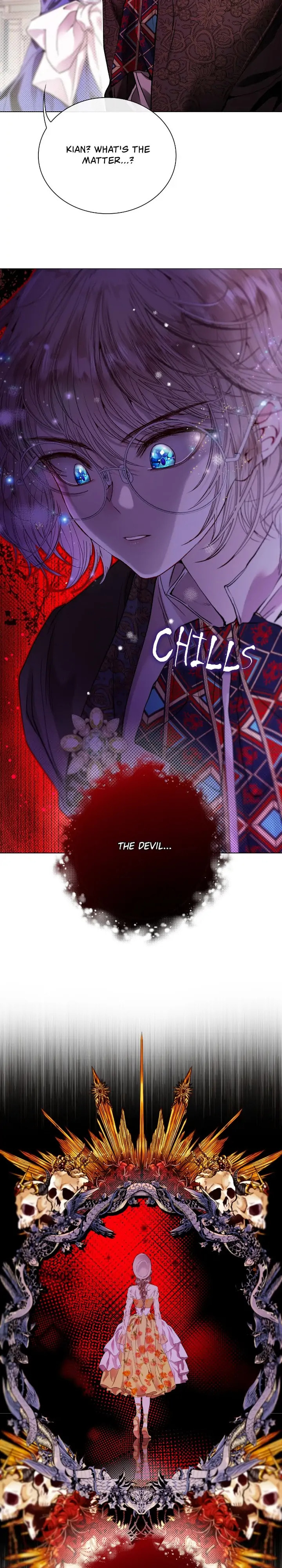 I Woke Up as the Ugly Duckling Chapter 102 page 24 - 