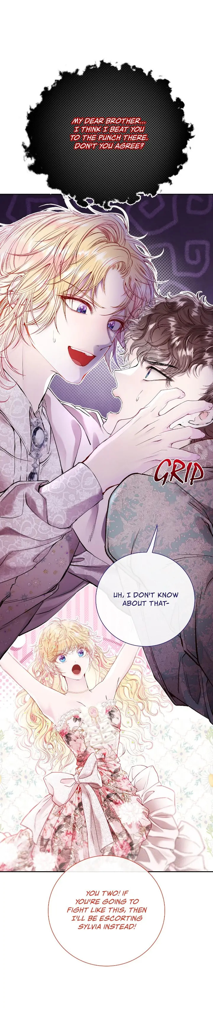 I Woke Up as the Ugly Duckling Chapter 102 page 29 - 