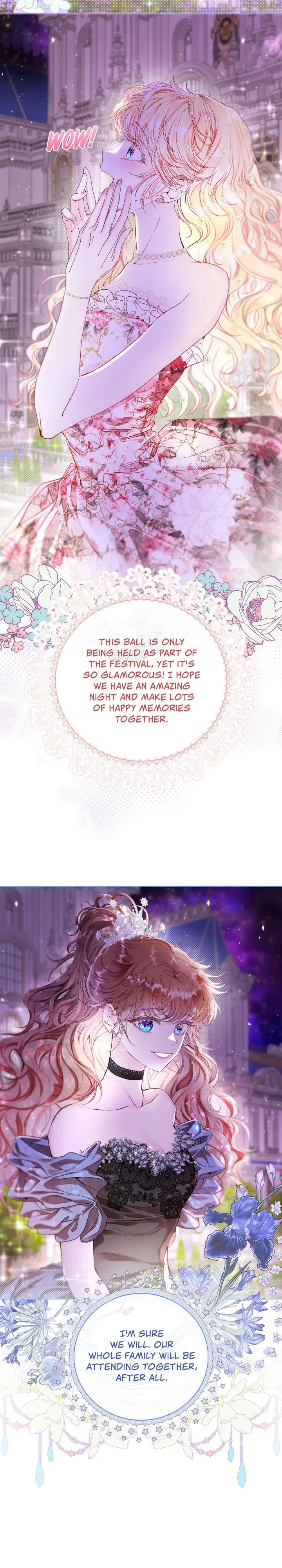 I Woke Up as the Ugly Duckling Chapter 102 page 31 - 
