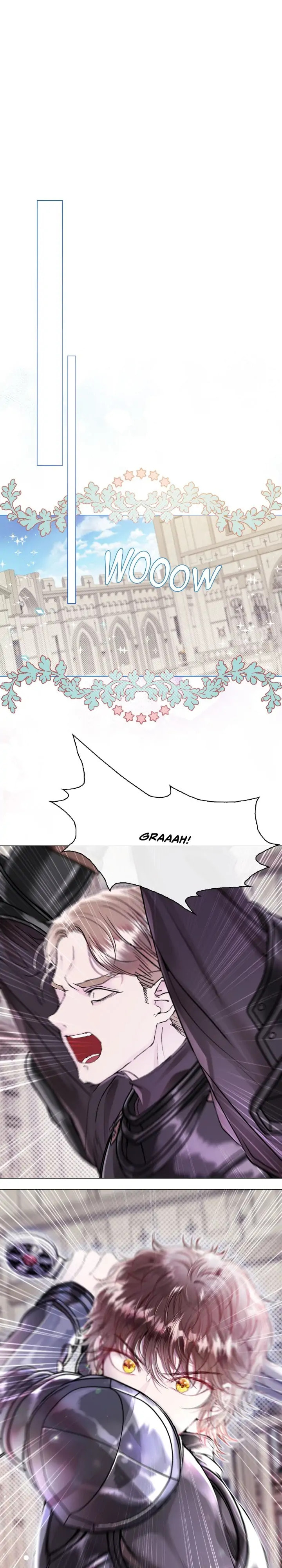 I Woke Up as the Ugly Duckling Chapter 102 page 6 - 