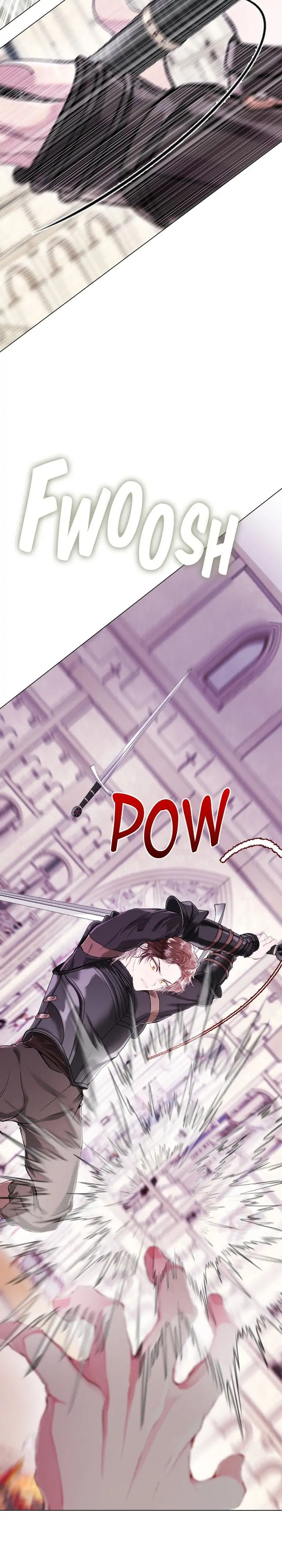I Woke Up as the Ugly Duckling Chapter 102 page 8 - 