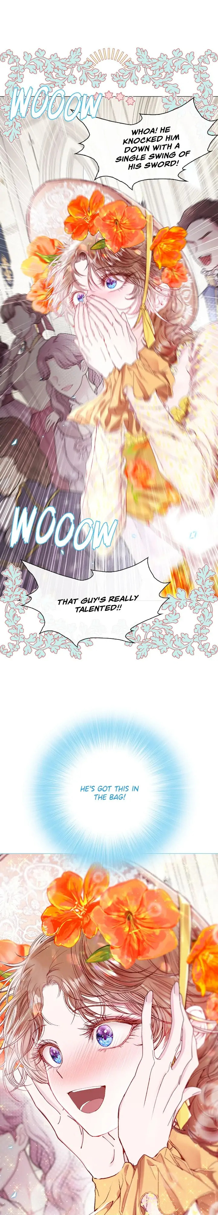 I Woke Up as the Ugly Duckling Chapter 102 page 10 - 