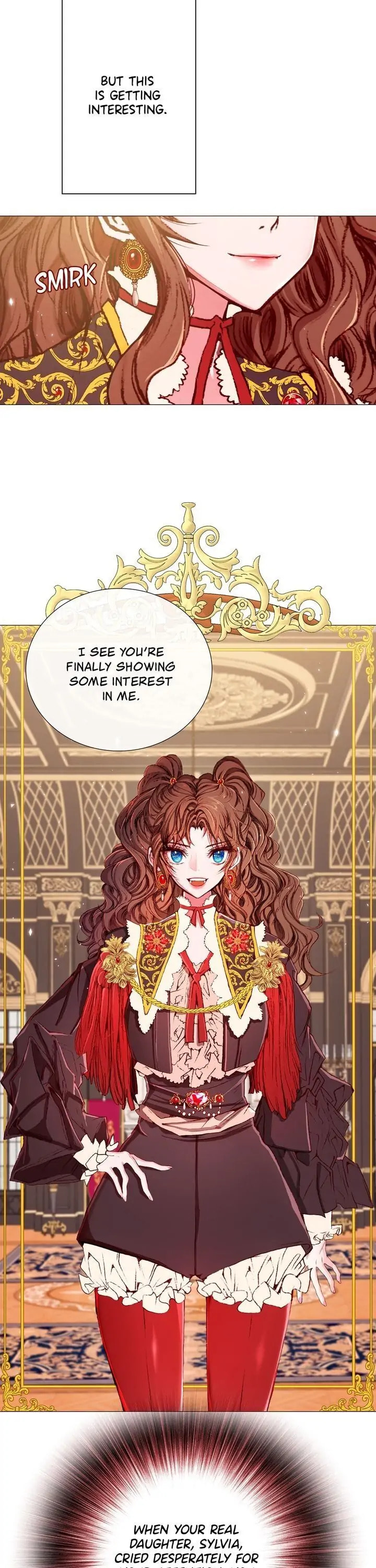 I Woke Up as the Ugly Duckling Chapter 11 page 12 - 