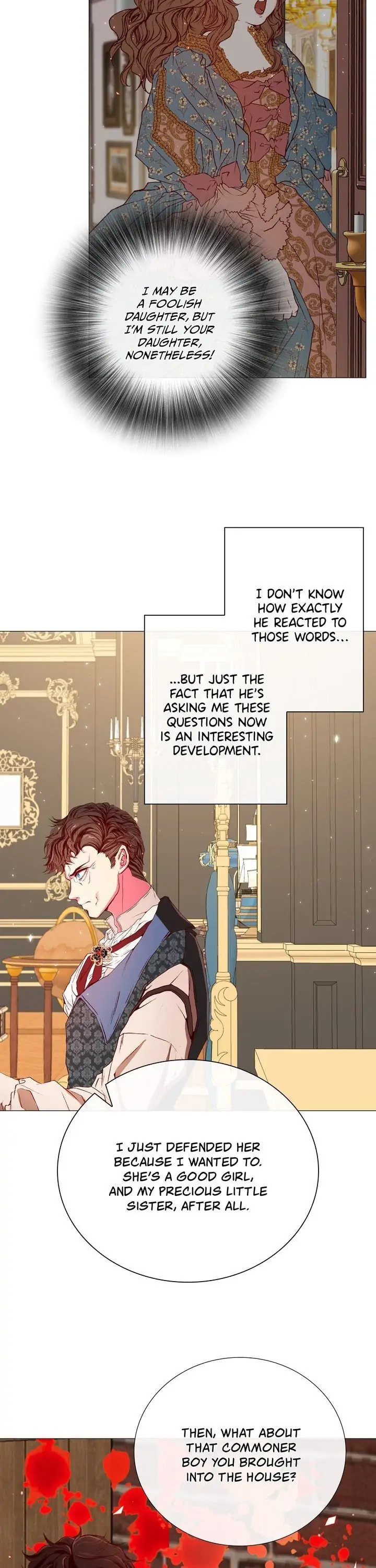 I Woke Up as the Ugly Duckling Chapter 11 page 14 - 
