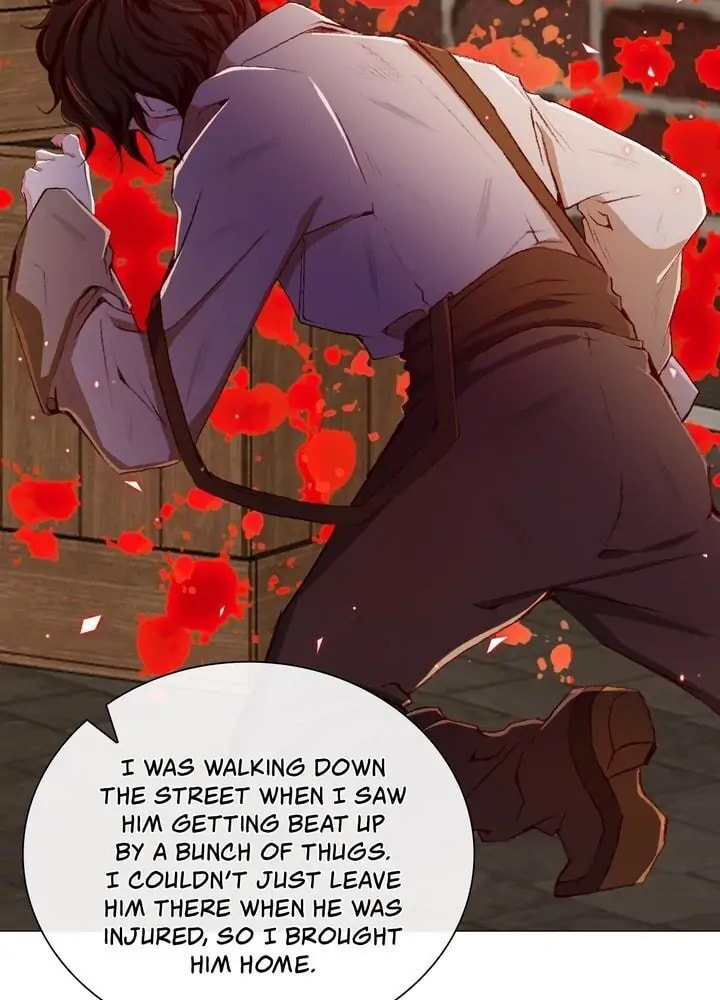 I Woke Up as the Ugly Duckling Chapter 11 page 15 - 