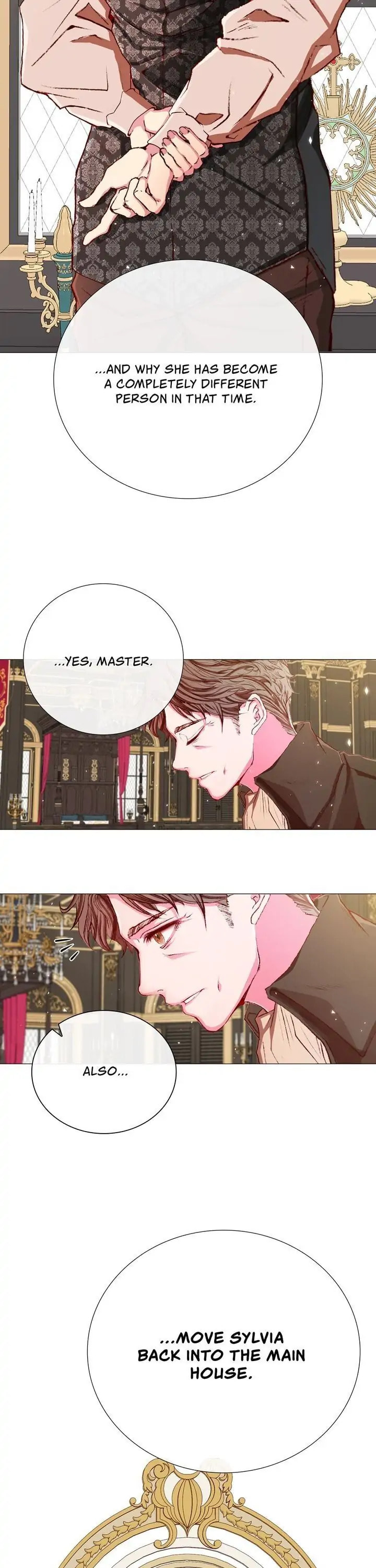 I Woke Up as the Ugly Duckling Chapter 11 page 27 - 