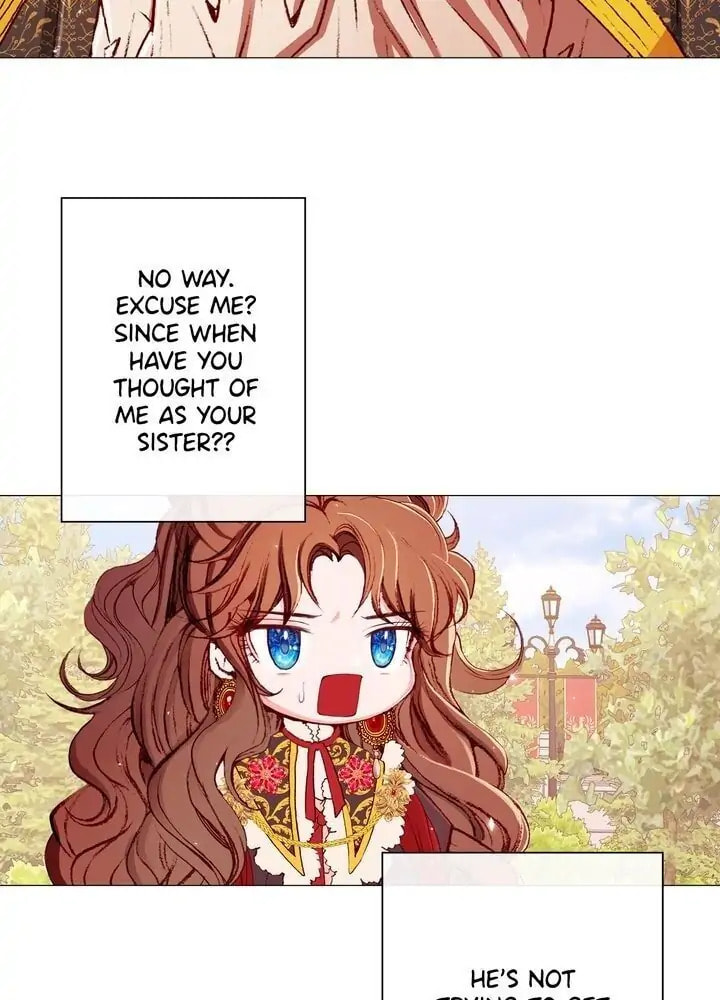 I Woke Up as the Ugly Duckling Chapter 12 page 12 - 