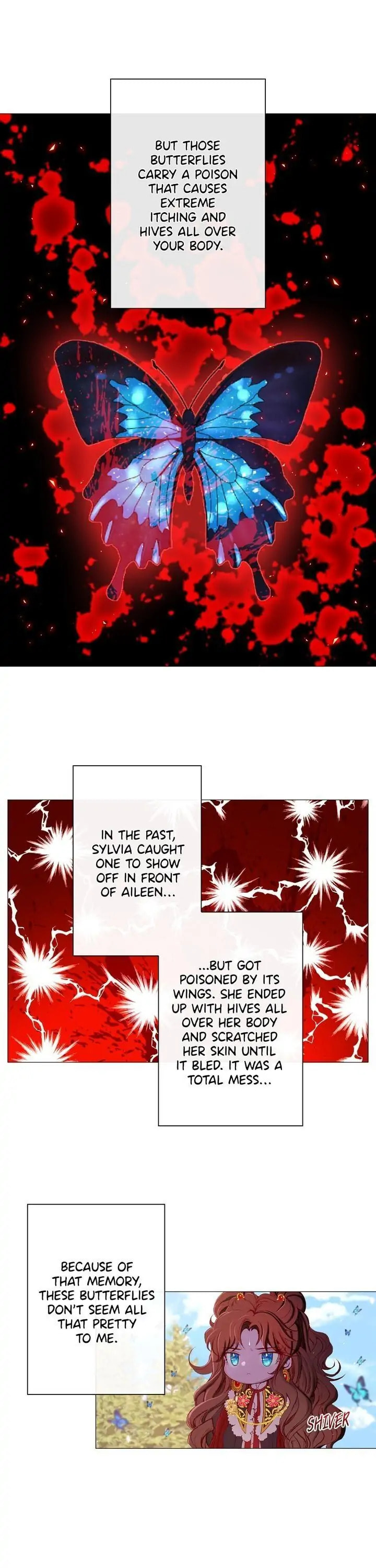 I Woke Up as the Ugly Duckling Chapter 12 page 16 - 