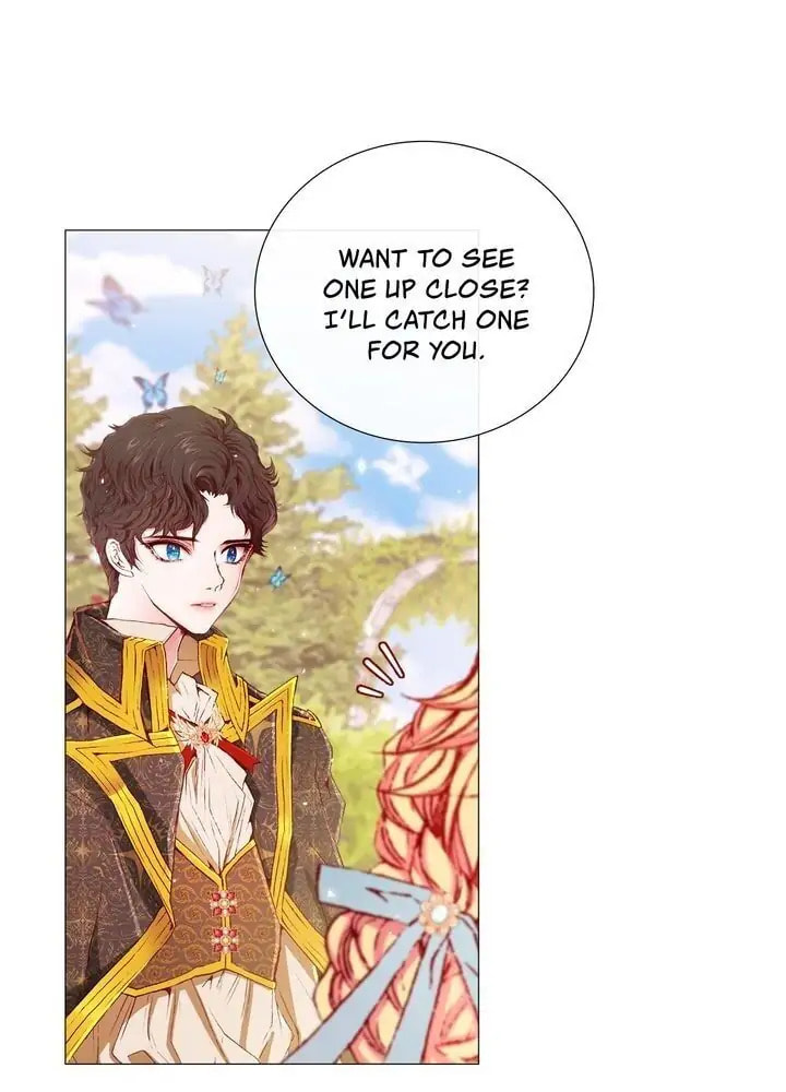 I Woke Up as the Ugly Duckling Chapter 12 page 17 - 
