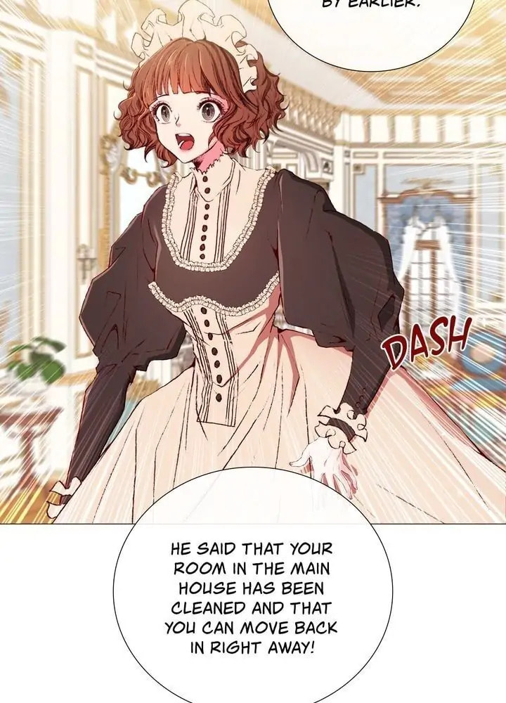 I Woke Up as the Ugly Duckling Chapter 12 page 28 - 
