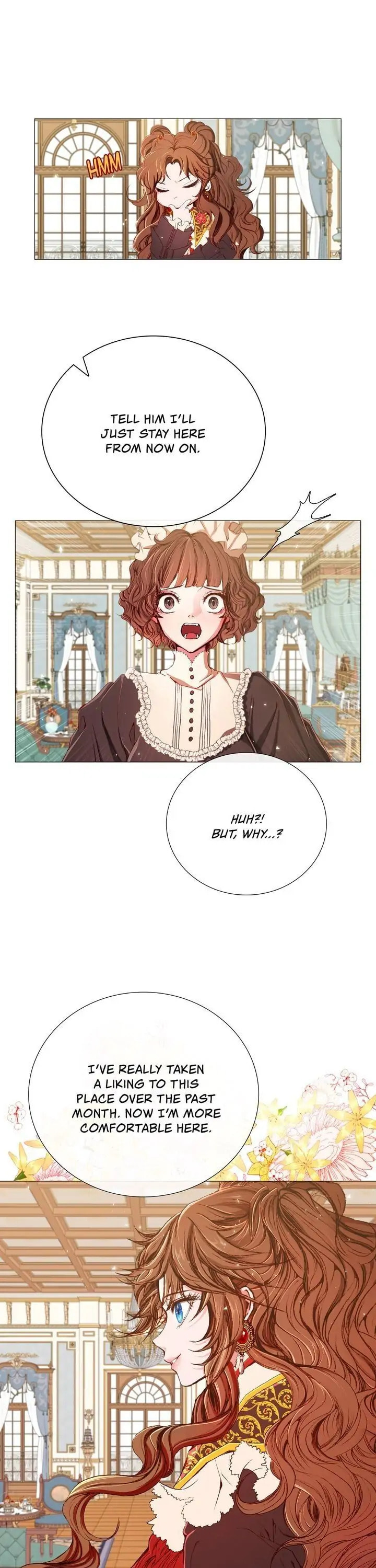 I Woke Up as the Ugly Duckling Chapter 12 page 30 - 