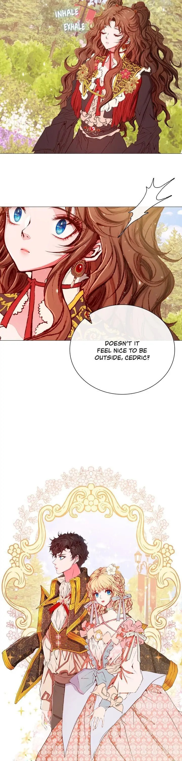 I Woke Up as the Ugly Duckling Chapter 12 page 4 - 
