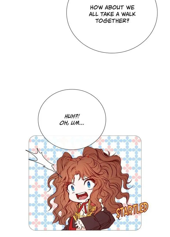 I Woke Up as the Ugly Duckling Chapter 12 page 7 - 