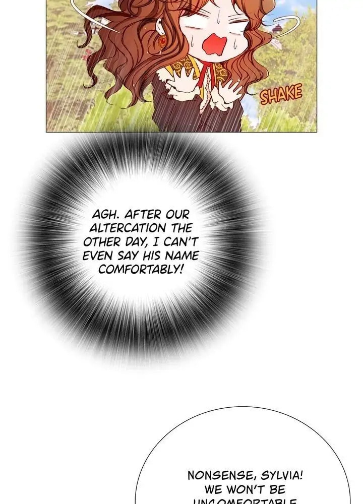 I Woke Up as the Ugly Duckling Chapter 12 page 10 - 