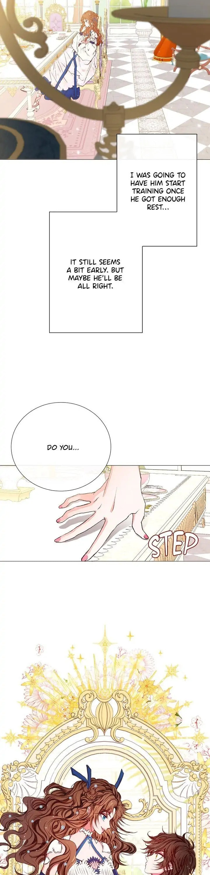 I Woke Up as the Ugly Duckling Chapter 13 page 14 - 