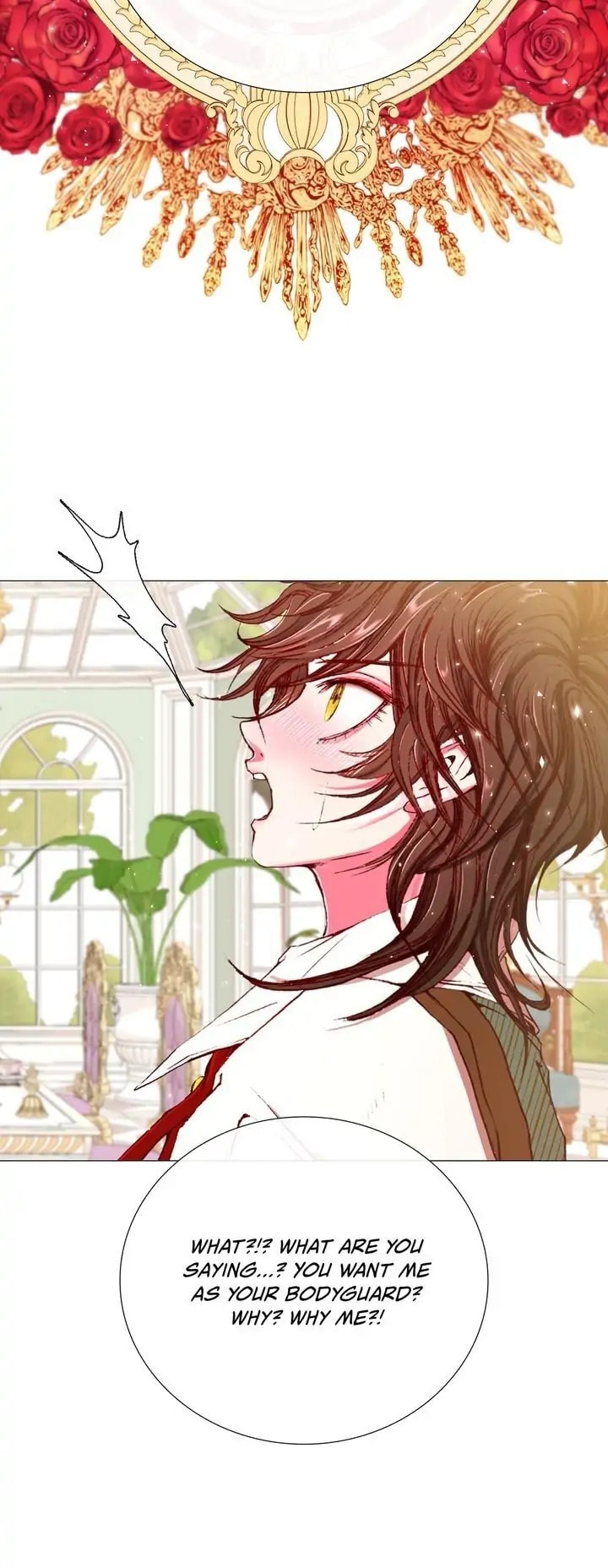 I Woke Up as the Ugly Duckling Chapter 13 page 16 - 