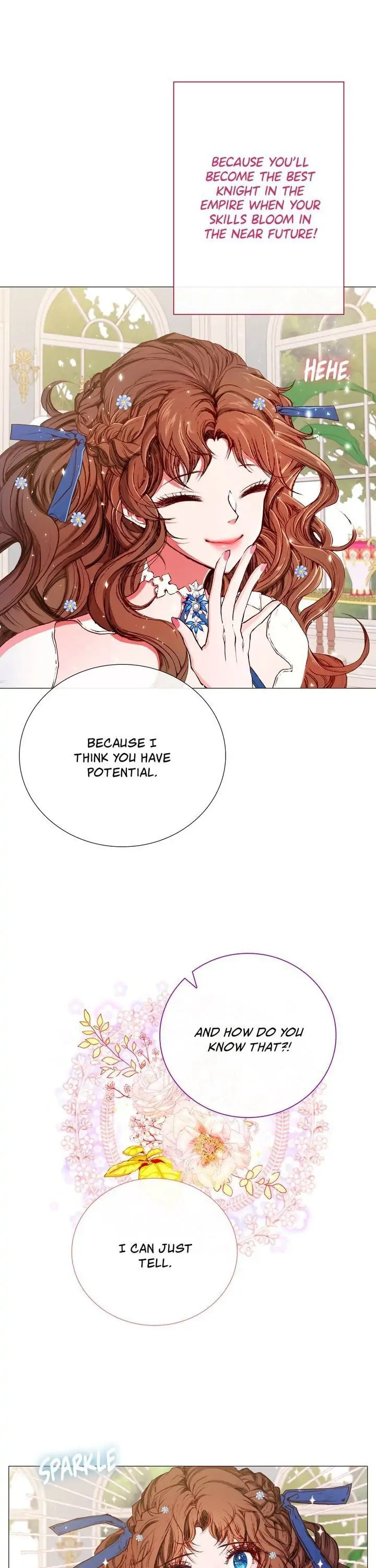 I Woke Up as the Ugly Duckling Chapter 13 page 17 - 