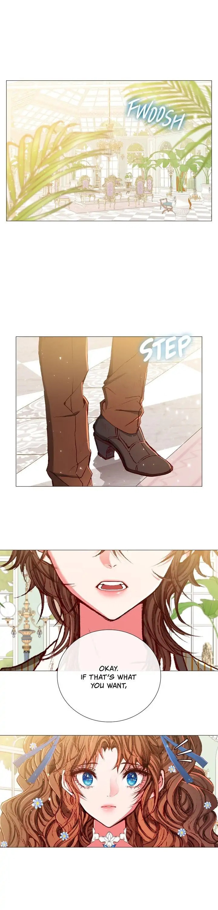 I Woke Up as the Ugly Duckling Chapter 13 page 22 - 