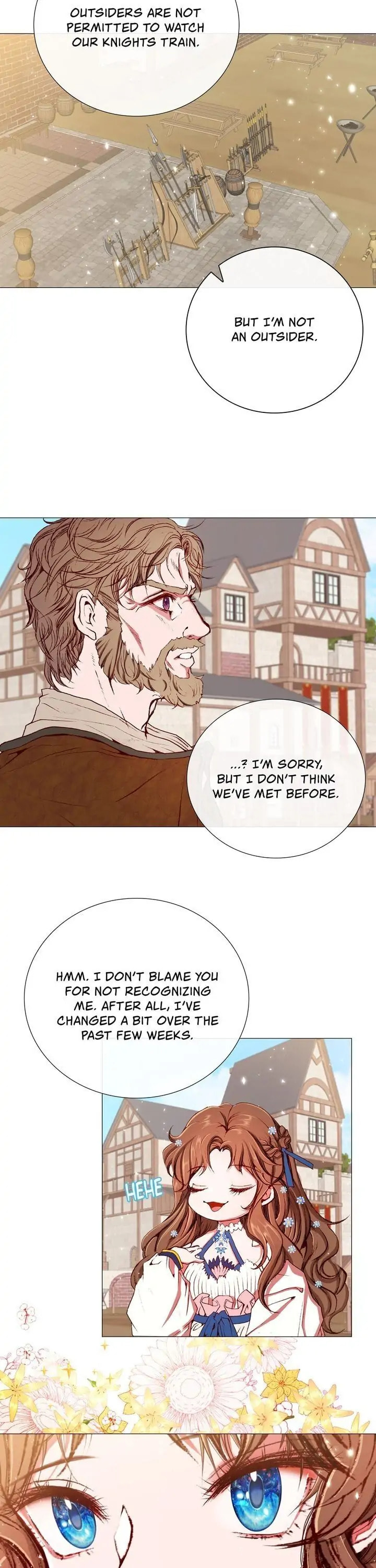 I Woke Up as the Ugly Duckling Chapter 13 page 29 - 